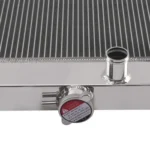 Cooling Radiator fit for Toyota Sienna 3.3L V6 2005-06 TO3010311 615343398600 - Image 22