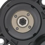 Rear Brake Caliper Actuator Motor fit for Mazda CX-5 CX-9 2016-23 KA0G-26-8EX Black - Image 3