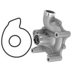 Cooling System Water Pump fit for Mini Cooper L4 1.6L 02-08 W9345M Direct Replace - Image 6