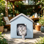 Heated Cat House - Image 3