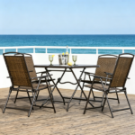 Table and Chair