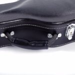 Replace 31857785 High Grade Electric Guitar Hard Case for GLP Style Electric Guitar Microgroove Bulge Surface Black - Image 16