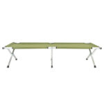 Same Code 67811012 RHB-03A Portable Folding Camping Cot with Carrying Bag Army Green - Image 15