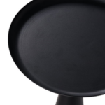 Drink Table, Black - Image 5