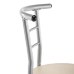 Same Code 29174819 PVC Breakfast Table (One Table and Two Chairs) Natural - Image 9