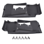 Bumper Tow Hook Replacement for Ford F250 F350 F450 F550 F600 w/o Adaptive Cruise Control - Image 6