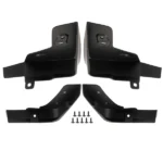 Mud Flaps Mudguards Fender Splash Guards Set fit for Mazda CX-5 2022-2025 Black - Image 6