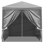6.5x6.5FT Four Sides Portable Party Tent - Image 3