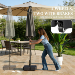 Outdoor Umbrella Base Only the base - Image 7