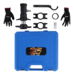 6PC Pneumatic hydraulic ball head removal tool Fit fit for all vehicle models New - Image 6