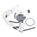 Fuel Pump Assy and Fuel Line Fit for Harley-Davidson CVO Touring Tri Electra Street Road Glide Limited Trike Tri Glide Ultra Classic 2008-2023 12V Gasoline 75069-08D 62908-08 61356-08 - Image 3