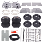 Leveling Kit Air Helper Spring Air lines fit for Dodge Ram 1500 Pickups 2009-2018