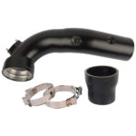 Turbo Charge Pipe Kit for 2011- BMW N55 F10 F12 F13 535i 640i - Image 5