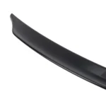 Black Rear Trunk Spoiler fit for Audi A5 Coupe 2008-2015 2016 2017 ABS Plastic - Image 3