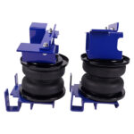 Rear 7500 Air Suspension Helper Spring Kit fit for Ram 3500 RWD 4WD 4X4 2019-2024 - Image 2