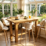 Dining Table(Only dining table) - Image 5