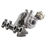 TurboCharger GT1749V Fit Volkswagen VW Golf Jetta TDI 1.9L Diesel 038253019C - Image 3