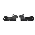 Front Bolt On Shock Relocator Kit Fit for Chevrolet Bel Air Impala El Camino 1958-1964 Black - Image 6