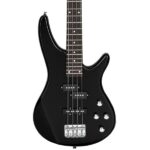 [Do Not Sell on Amazon] GIB Electric Bass Guitar Full Size 4 String Black - Image 14