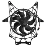 Condenser Cooling Fan fit for Suzuki Grand Vitara 2009-2013 1776065J00 621509 - Image 13