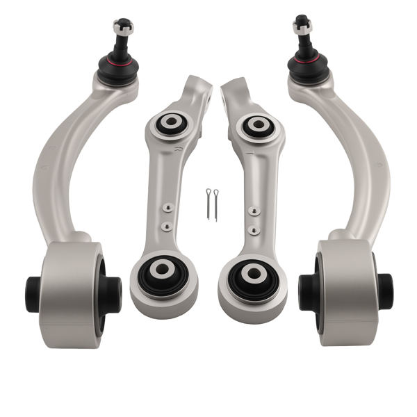 5ddf6dcb-5243-4e7f-9351-04d75afffc89.png LR Control Arm Ball Joint fit for Hyundai Genesis 09-12 Front Lower Forward Rearward - Image 1