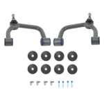 Front Upper Control Arms fit for Tacoma Hilux Fortuner 2004-2022 w/ 2-4 inch Lift - Image 6