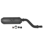Exhaust Muffler Silencer Replacement for Honda TRX500FE TRX500FM TRX500FPE Foreman 500 07-11 - Image 3