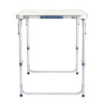 120 x 60 x 70 4Ft Portable Multipurpose Folding Table White - Image 15