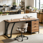 Computer Desk - Image 5