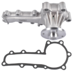 Engine Water Pump Aluminum 2101058S25 Fits for Nissan Skyline R32 RB26DETT RB25DET GTR Water Pump - Image 3