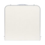 120 x 60 x 70 4Ft Portable Multipurpose Folding Table White - Image 24