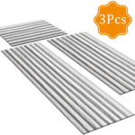 Three-piece kitchen rug set, non-slip and washable, abstract pattern kitchen hallway rug, soft and comfortable, suitable for sinks, floors, entrances, hallways and bathrooms. - Image 2