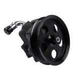 Power Steering Pump with Pulley Replacement for Ford F150 F250 Expedition Crown Victoria 20282P1 F65Z3A674AA - Image 4