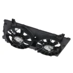 Radiator Cooling Fan fit for Mazda 3 L4 2.0L/2.5L 2014-2018 PE2015025 PE2015150