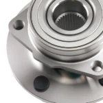 5-Bolt Front Wheel Hub Bearing Kit Non-ABS fit for Dodge Ram 1500 4WD 94-99 515006 - Image 4