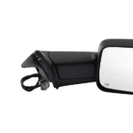 Black Side View Mirror fit for Dodge Ram 1500 2500 2009 2010-2018 CH1320303 - Image 4