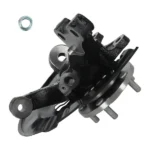 Front Steering Knuckle & Wheel Hub Bearing Assembly fit for Toyota Camry 686258 - Image 6