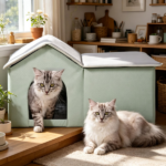 Heated Cat House - Image 5