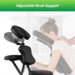 PU leather massage chair - Image 7