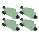 4X Door Lock Actuator Replacement for VW Vanagon 1986-91 EuroVan 1992-02 2.1L 2.4L 2.5L 2.8L - Image 3