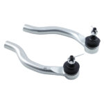 Pair Outer Tie Rods Left & Right fit for 2003-2007 Honda Accord 2004-2008 Acura TSX - Image 4