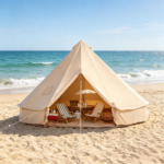 Canvas Bell Tent - Image 4