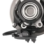 Front Wheel Hub & Bearing fit for Chevrolet Colorado 2004-2008 WB15106 WB15107 - Image 2
