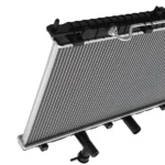 Aluminum Radiator fit for Kia Rio Rio5 2006-2011 253101G060 AT/MT - Image 5