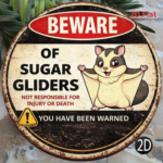 CIFbuy 1pc 8x8in Vintage "Be Back in 10 Minutes" Round Sign, "Be Back in 10 Minutes" Round Sign, "Please Read This Sign Again" in 10 Minutes" Round Sign, Minutes" Round Sign, "Please Read This Sign Again" TikTok, TikT Self-pickup Logiaiics - Image 10
