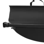 Luggage Load Cover Trunk Security Shade fit for Toyota Venza 09-15 Easy Installation - Image 5