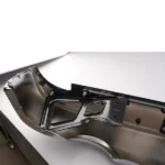 Chrome Rear Bumper fit for Ram 1500 2009-2018 w/ Dual Exhaust 68049740AB-PFM - Image 3