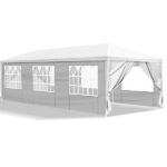 10X20FT Carport Car Port Canopy Grey - Image 22