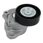 Engine Drive Belt Tensioner & Idler Pulley Kit fit for Mercedes-Benz 2722000270 - Image 2