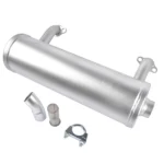 525750201 Muffler Kit Fit for Husqvarna Commercial Mower 26HP Kawasaki FX651V FX691V - Image 6
